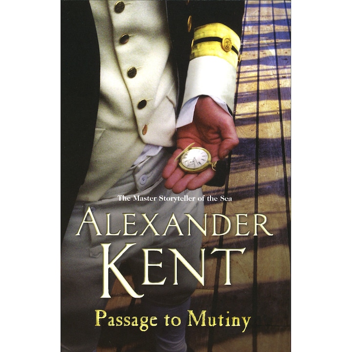 Passage To Mutiny de Alexander Kent
