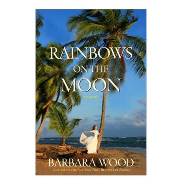 Rainbows on the Moon de Barbara Wood [Paperback]