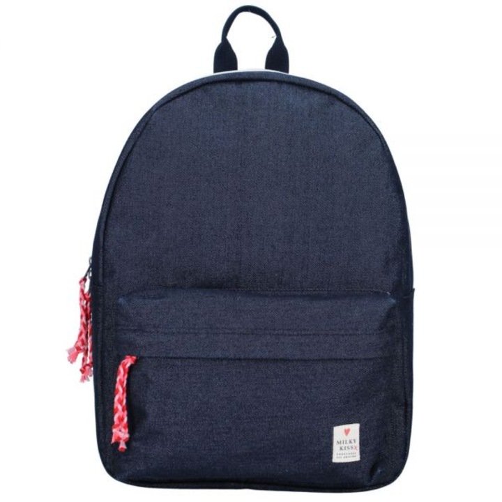 Rucsac Milky Kiss Sweetness Blue, Vadobag, 39 x 29 x 16 cm