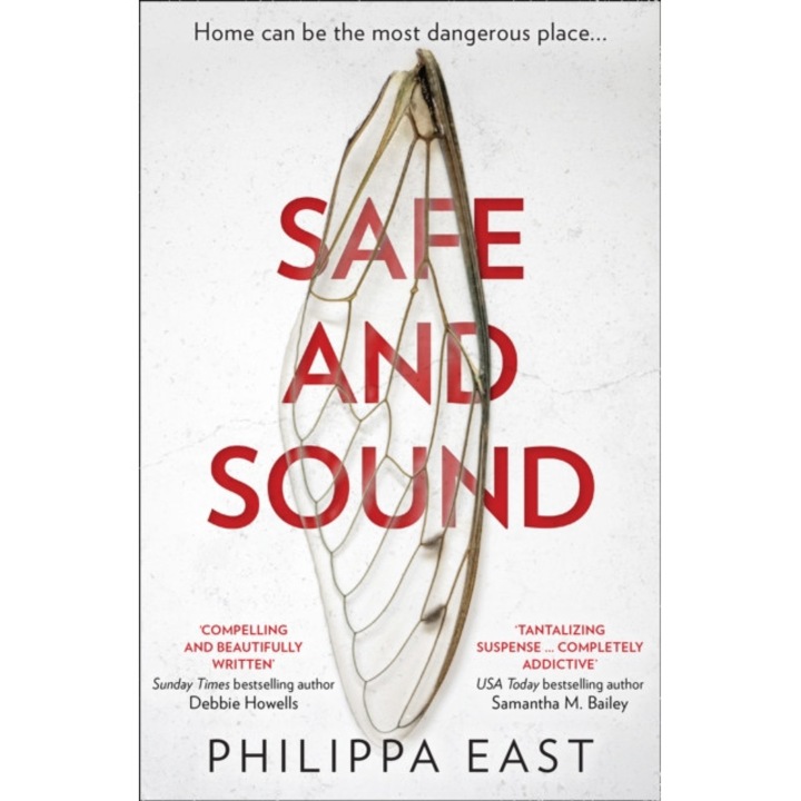 Safe and Sound de Philippa East