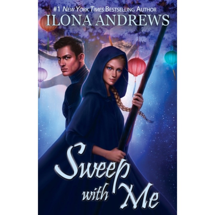 Sweep With Me - Ilona Andrews