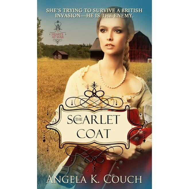 Scarlet Coat de Angela Couch - eMAG.ro