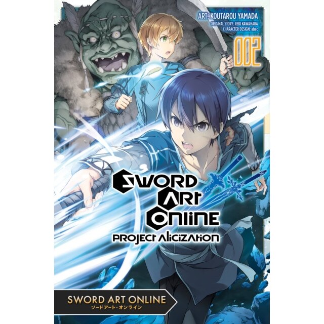 Sword Art Online Progressive Barcarolle Of Froth Vol. 2 Manga Review