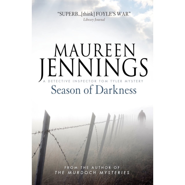 Season Of Darkness De Maureen Jennings Emagro