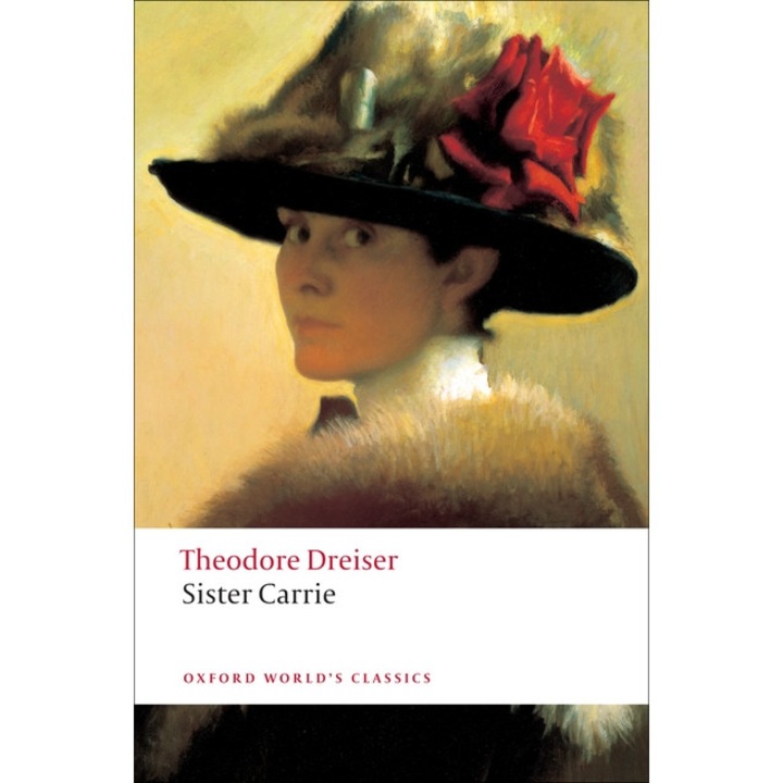 Theodore Dreiser: Carrie nővér