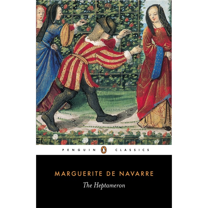 The Heptameron de Marguerite De Navarre