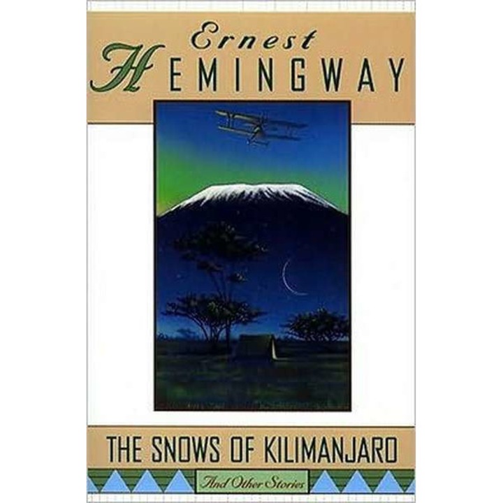 The Snows of Kilimanjaro and Other Stories de Ernest Hemingway