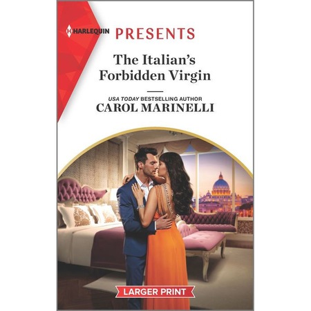 The Italian's Forbidden Virgin de Carol Marinelli - eMAG.ro