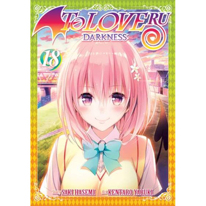 To Love Ru Darkness Vol. 18 de Saki Hasemi