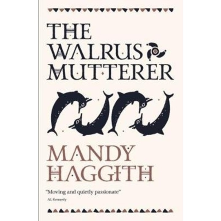 The Walrus Mutterer de Mandy Haggith