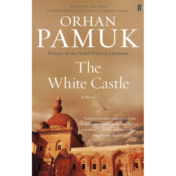 The White Castle de Orhan Pamuk