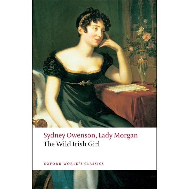 The Wild Irish Girl de Sydney Owenson eMAG.ro