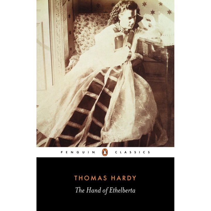 The Hand of Ethelberta de Thomas Hardy