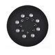 Taler suport mediu Bosch, diametrul 125 mm, prindere 8 x M4, placa de slefuire pentru PEX/GEX
