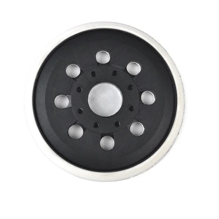 Taler suport mediu Bosch, diametrul 125 mm, prindere 8 x M4, placa de slefuire pentru PEX/GEX