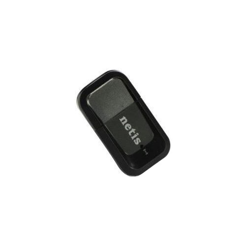Adaptor wireless Netis W0163, 300 Mbps, Micro Dongle, USB