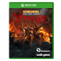 Joc Warhammer End Times Vermintide pentru Xbox One