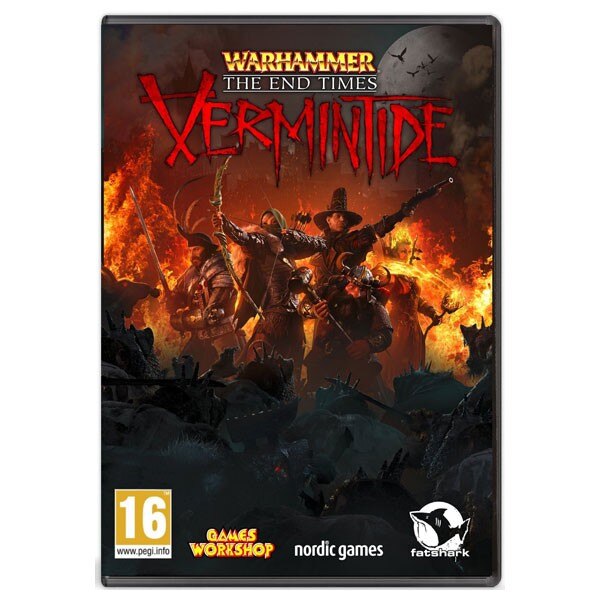 Joc Warhammer End Times Vermintide pentru PC
