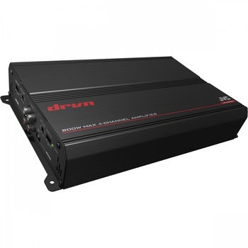 Amplificator auto cu 4 canale JVC KS-DR3004 Amplificator auto cu 4 canale JVC KS-DR3004
