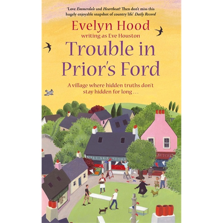 Trouble In Prior's Ford de Eve Houston