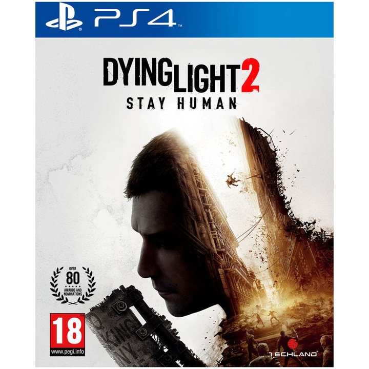 Joc Dying Light 2 pentru PlayStation 4