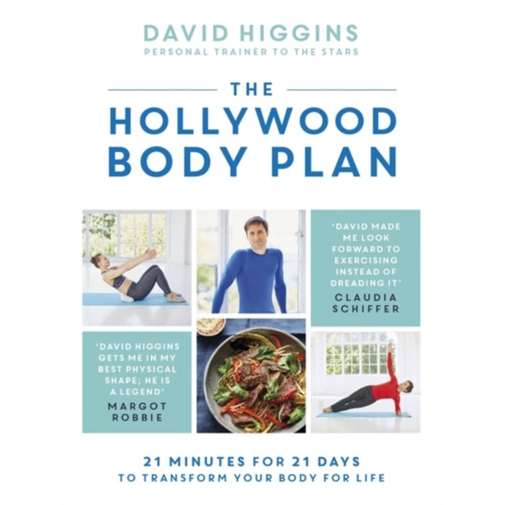 The Hollywood Body Plan de David Higgins