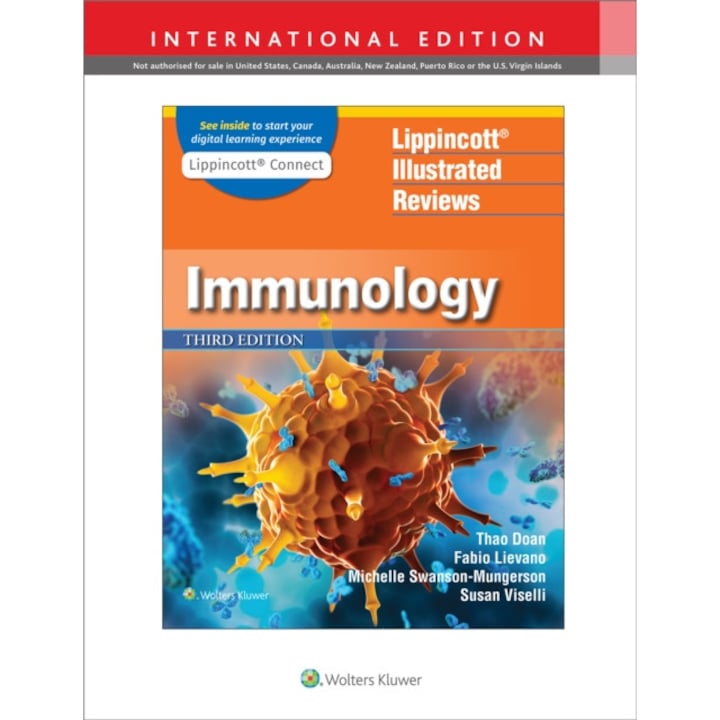 Lippincott Illustrated Reviews: Immunology de Dr. Thao Doan