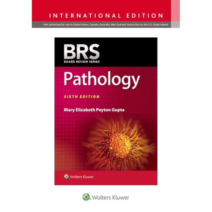 BRS Pathology de Mary Elizabeth Peyton Gupta MD