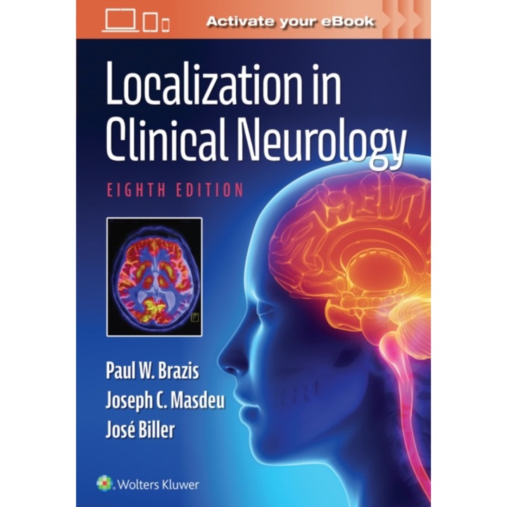 Localization in Clinical Neurology de Paul W. Brazis
