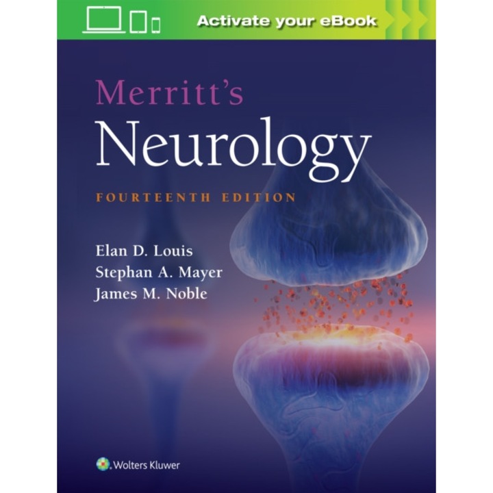 Merritt’s Neurology de Elan D. Louis MD, MS