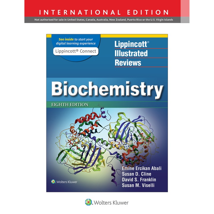 Lippincott Illustrated Reviews: Biochemistry de Emine E. Abali