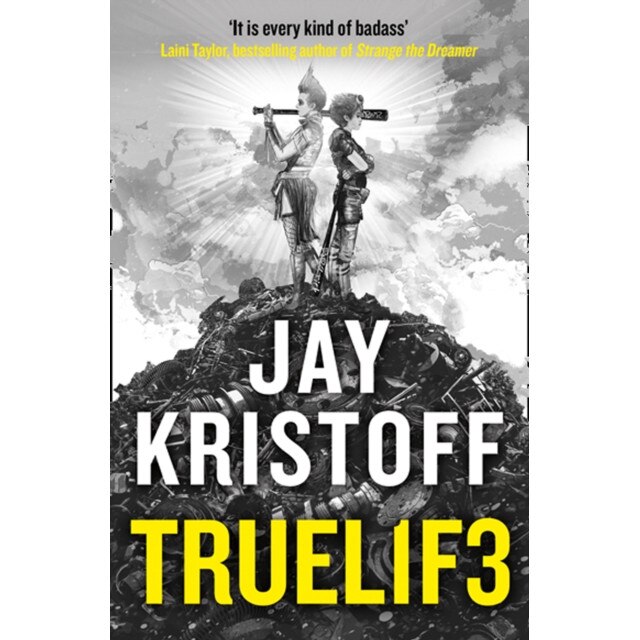 jay kristoff truelife jay kristoff truelife