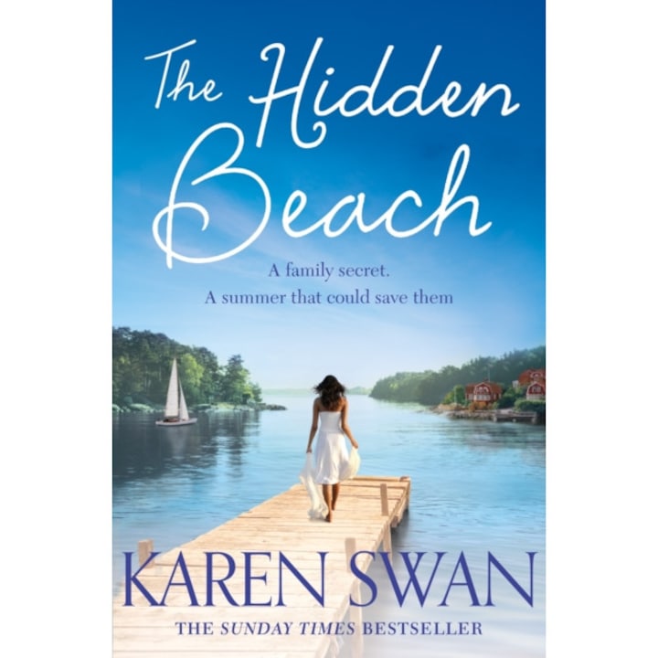 The Hidden Beach de Karen Swan
