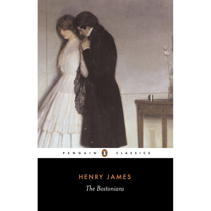The Bostonians de Henry James [Paperback] 14/08/00