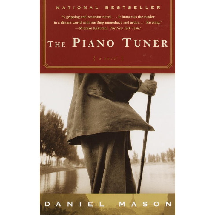 The Piano Tuner de Daniel Philippe Mason