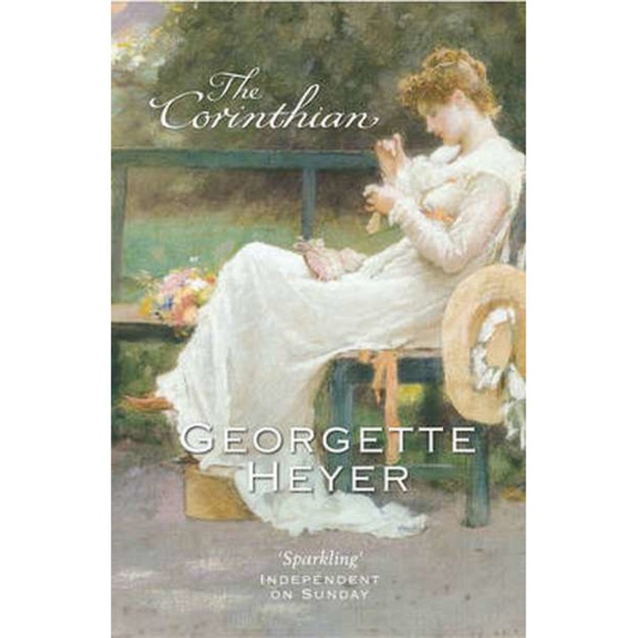 Corinthian - Georgette Heyer