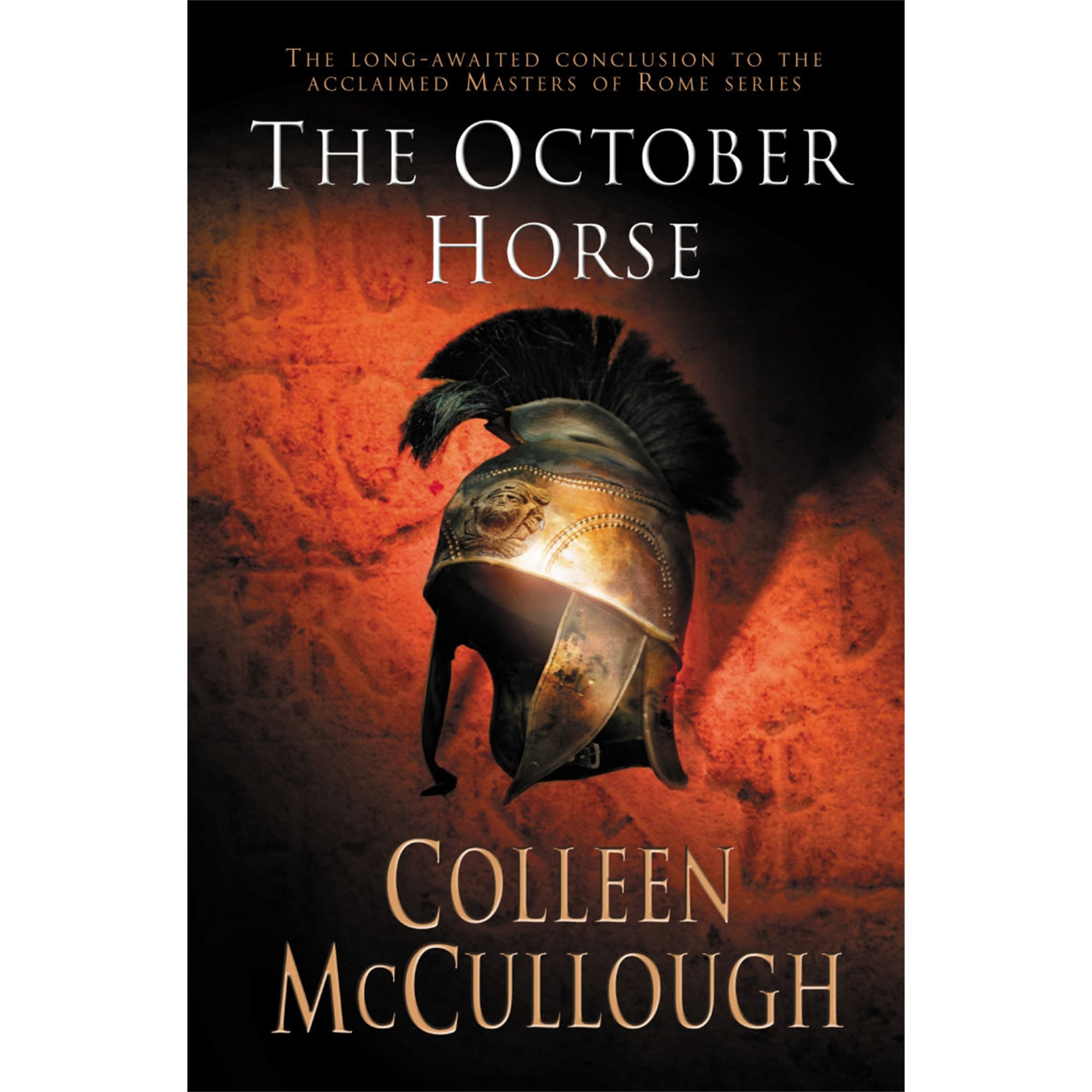 The October Horse de Colleen McCullough - eMAG.ro