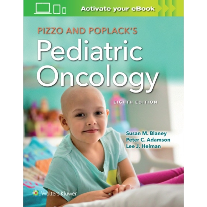 Pizzo & Poplack's Pediatric Oncology de Susan M. Blaney MD