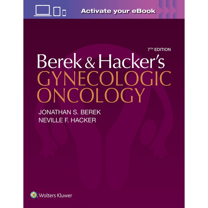 Berek and Hacker’s Gynecologic Oncology de Jonathan S. Berek