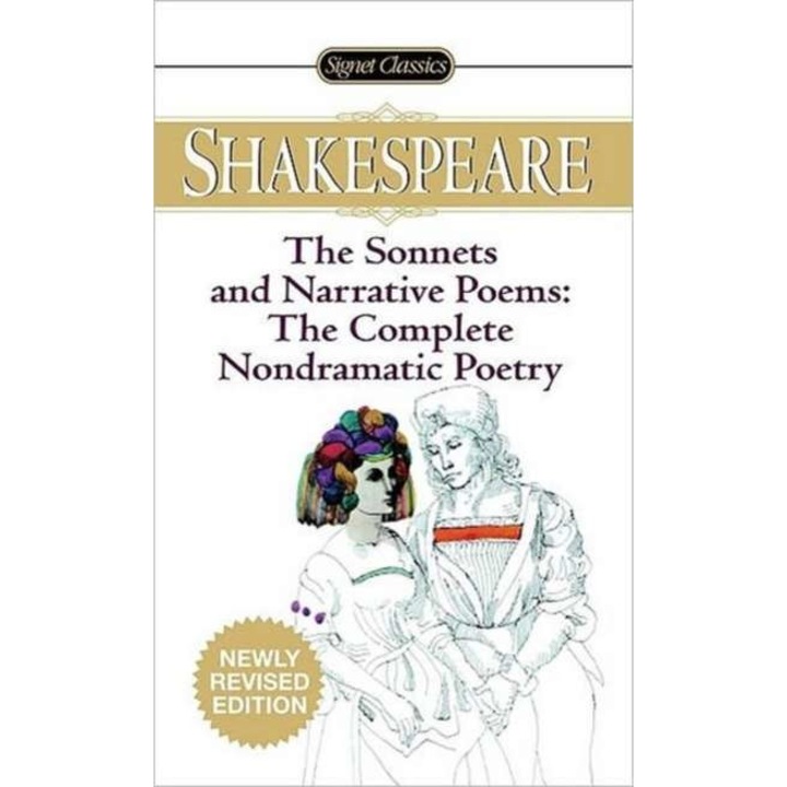 The Sonnets And Narrative Poems de William Shakespeare