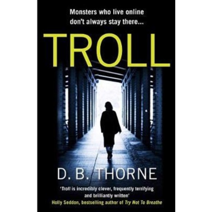 Troll de D. B. Thorne [Paperback]