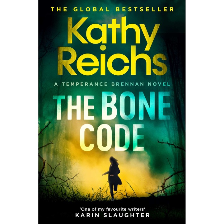 The Bone Code de Kathy Reichs