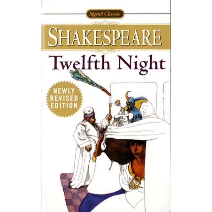 Tizenkettedik éjszaka szerző: William Shakespeare [Konyat] 01/01/01