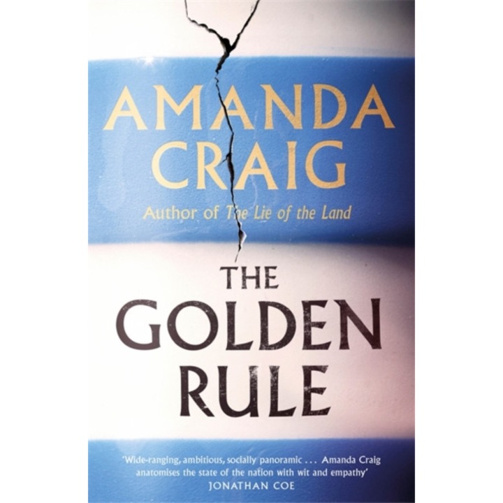 The Golden Rule de Amanda Craig
