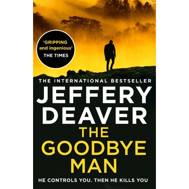 The Goodbye Man De Jeffery Deaver Emagro