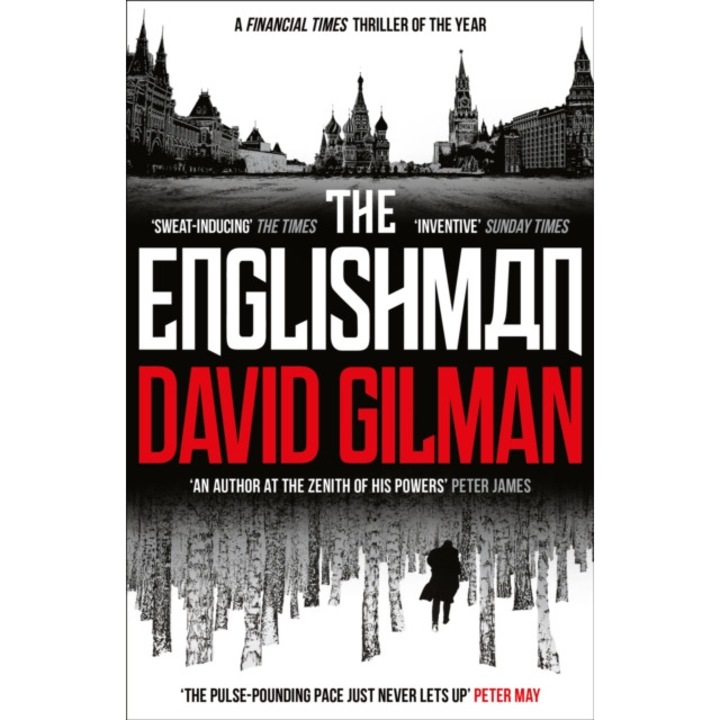 The Englishman de David Gilman