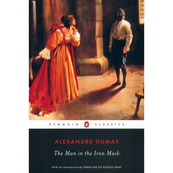 The Man in the Iron Mask de Alexandre Dumas