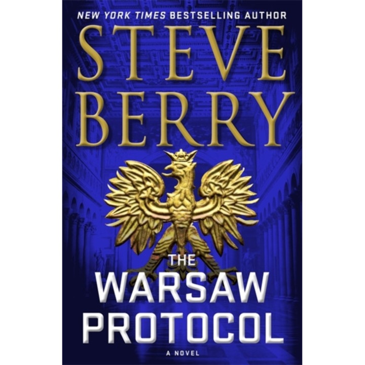 The Warsaw Protocol de Steve Berry