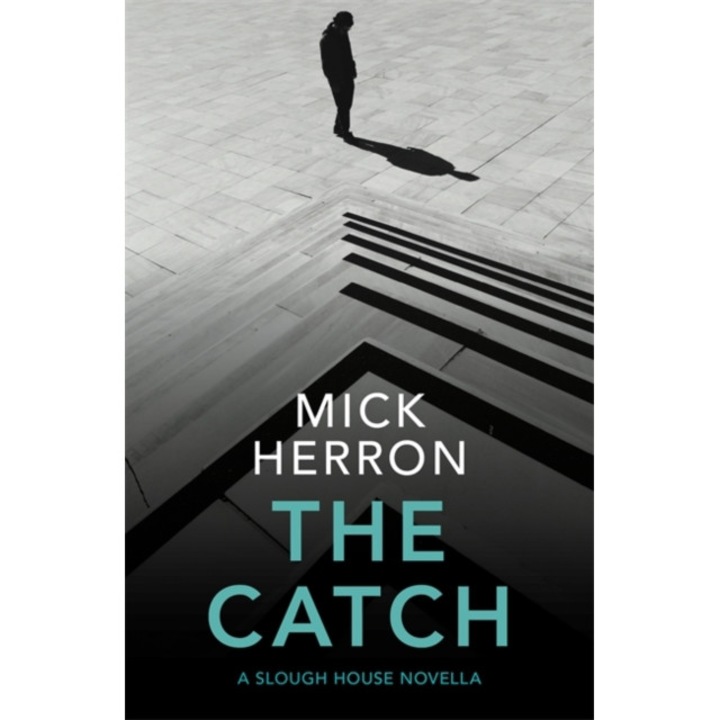 The Catch de Mick Herron