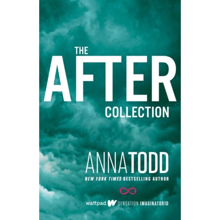 The After Collection: After, After We Collided, After We Fell, After ...